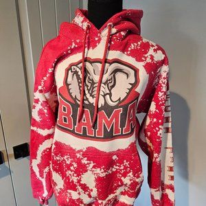 ALABAMA COLLEGE - BAMA ROLL TIDE SWEAT SHIRT CUSTOM